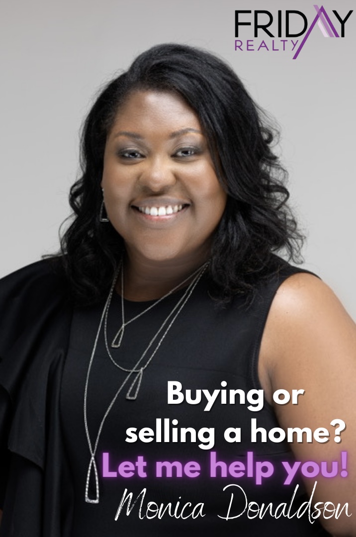 Monica Donaldson Real Estate Agent