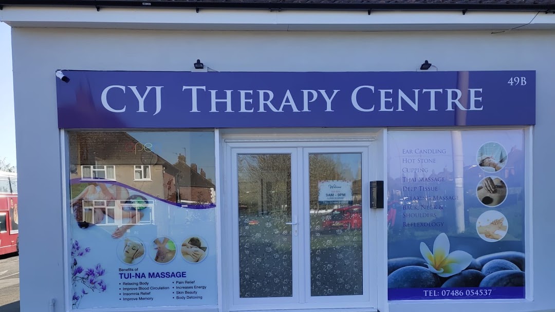 Cyjtherapycentre