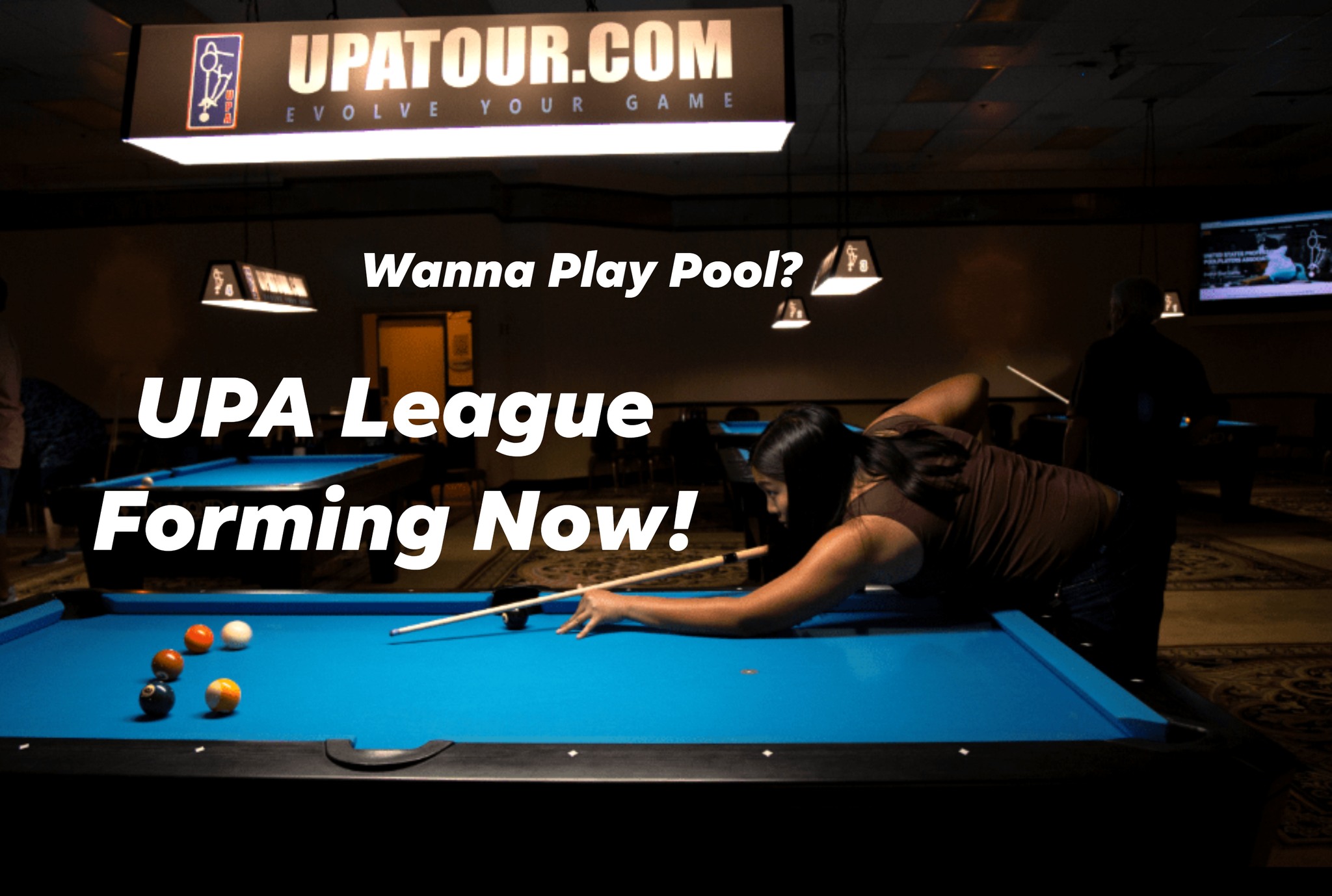 UPA Pool League