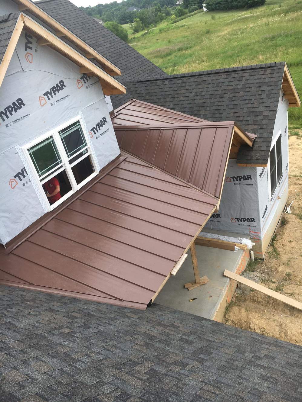 Get A Metal Roof For The Same Price As Shingles!