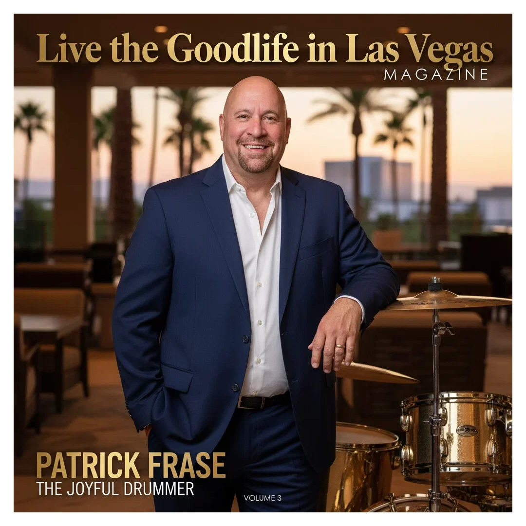 Patrick Frase, Issue 3