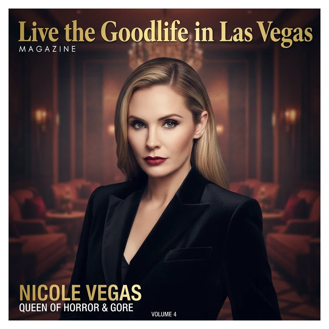 Nicole Vegas, Issue 4