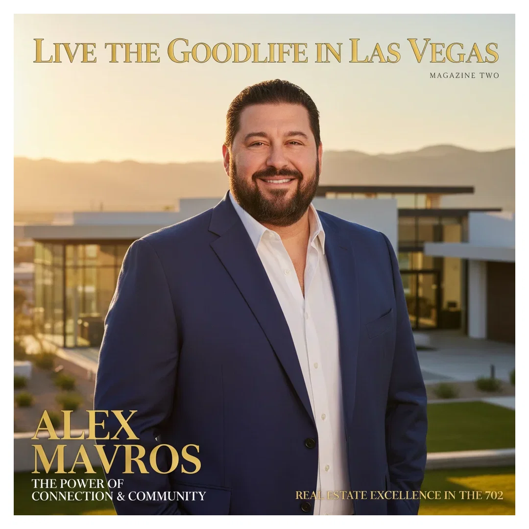 Alex Mavros, Issue 2