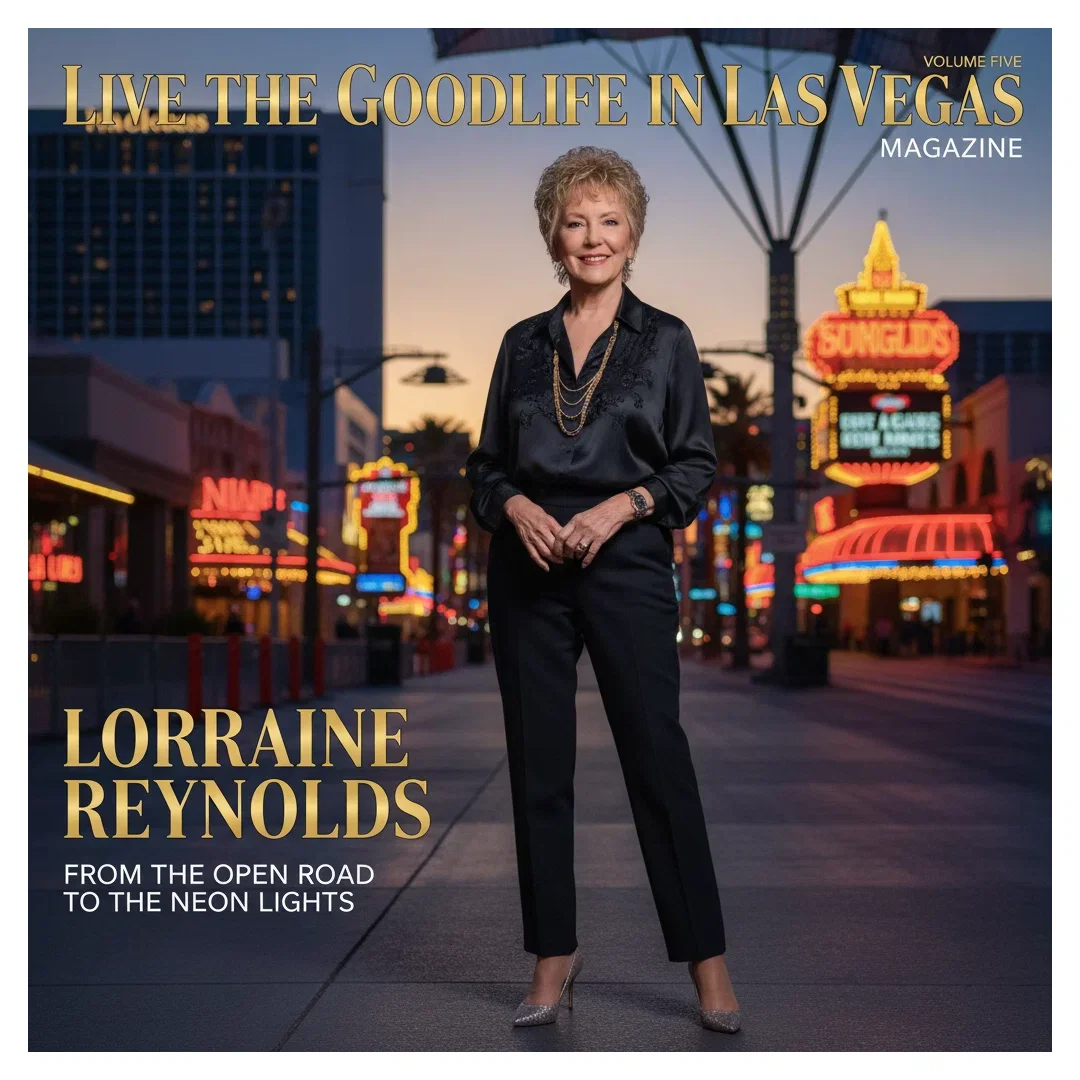 Lorraine Reynolds, Issue 5