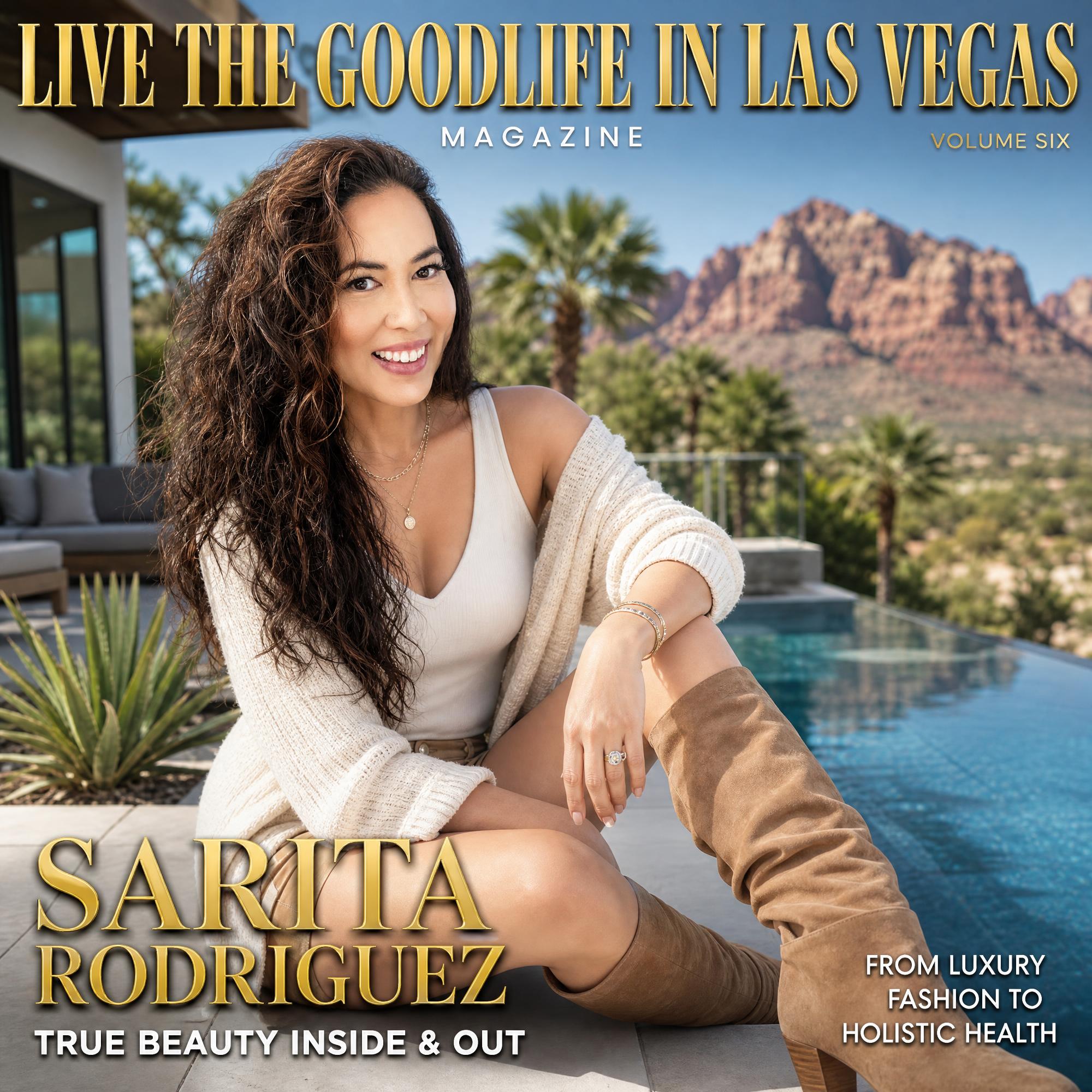 Sarita Rodriguez, Issue 1