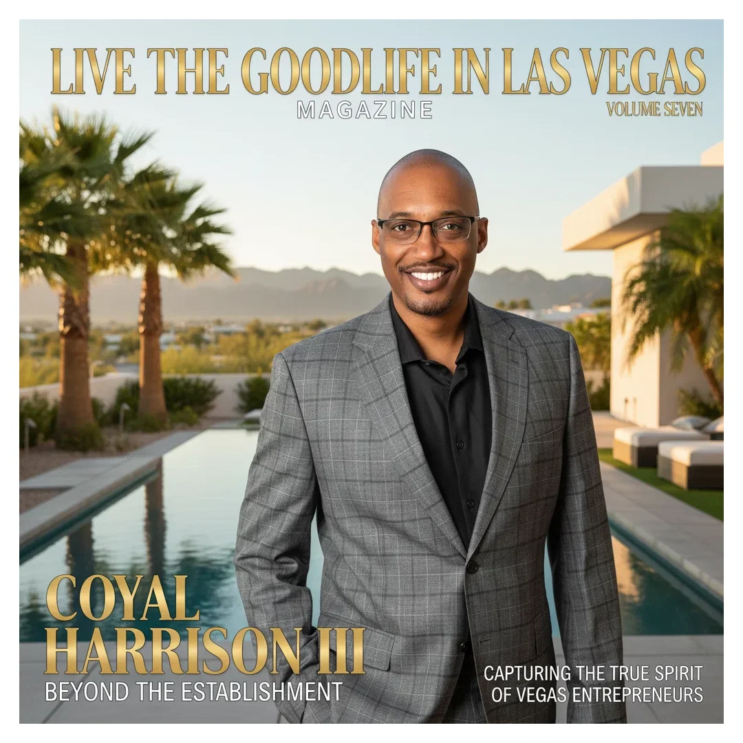 Coyal CJ Harrison III, Issue 7