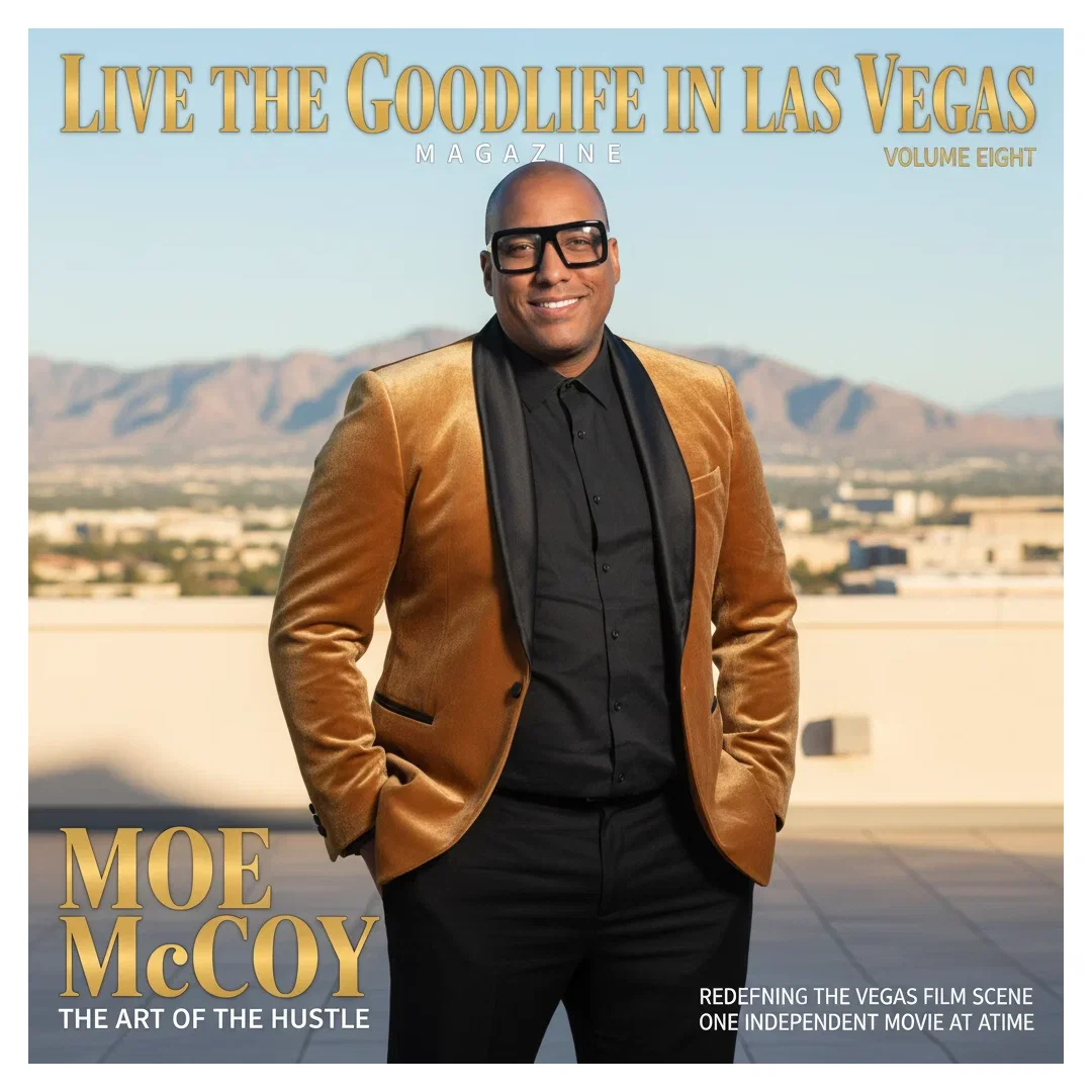 Moe McCoy, Issue 8