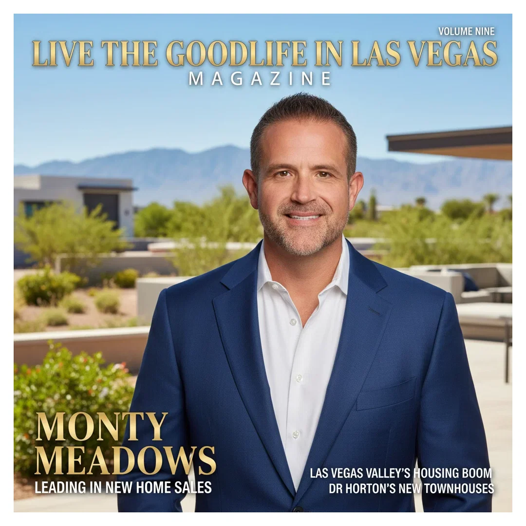Monty Meadows, Issue 9