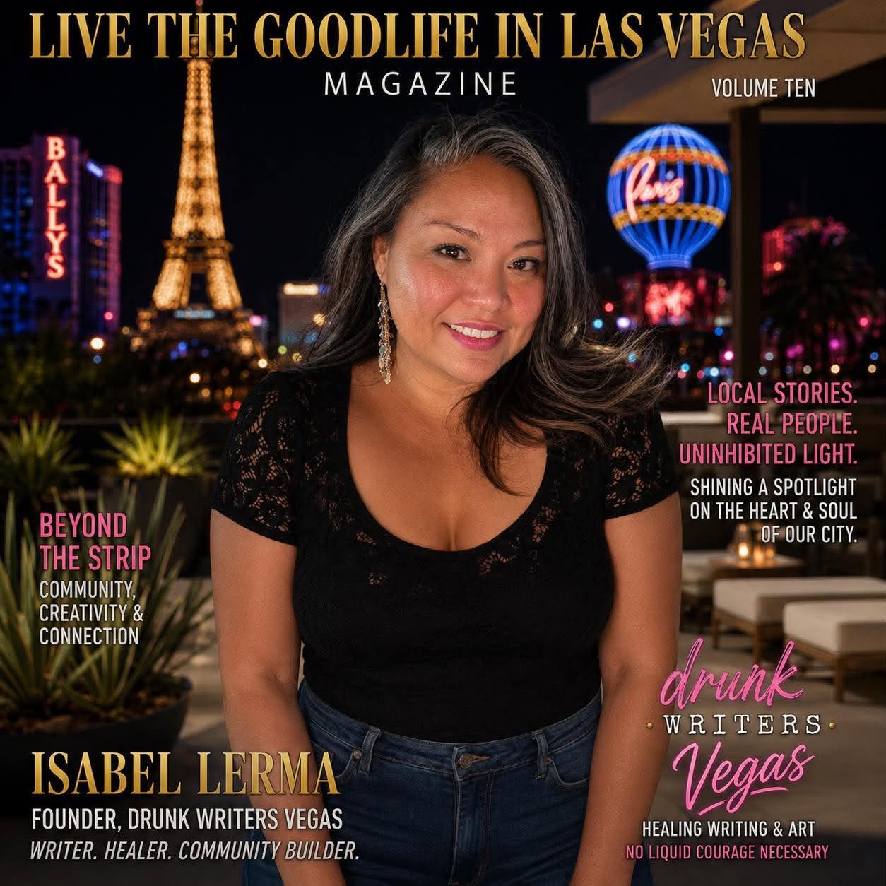 Isabel Lerma, Issue 10