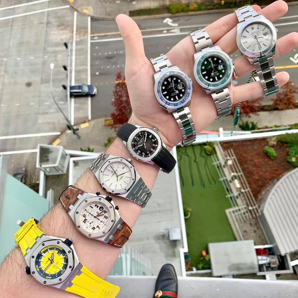 Luxury Watches at Wholesale Pricing