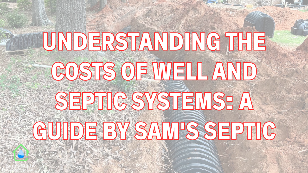Wells And Septic Systems